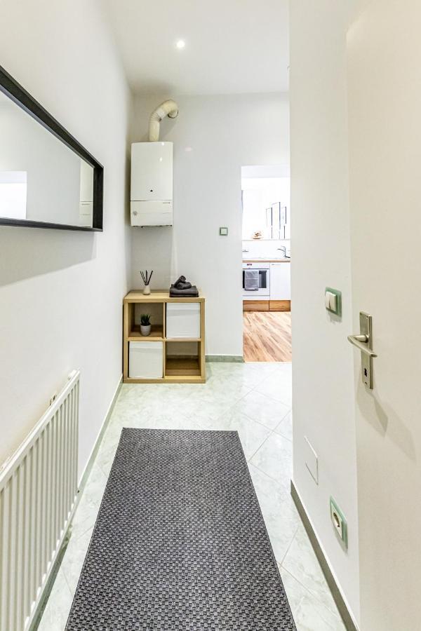 Cozy + Trendy By Jr City Apartments Вена Экстерьер фото